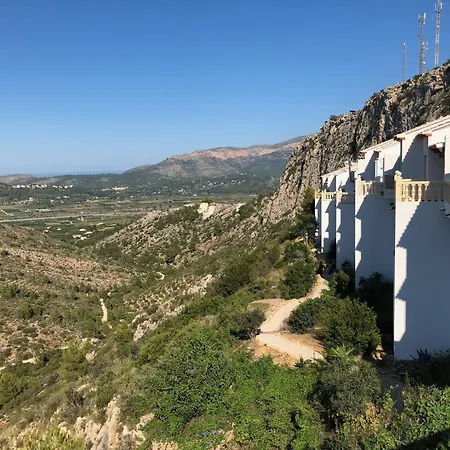 Casa Lobo Ferienhaus Pedreguer