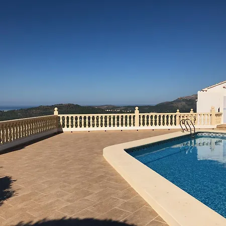 Casa Lobo Ferienhaus Pedreguer