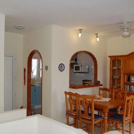 Holiday home Casa Lobo Pedreguer