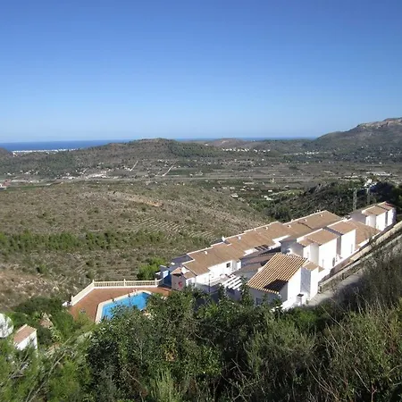 Holiday home Casa Lobo Pedreguer