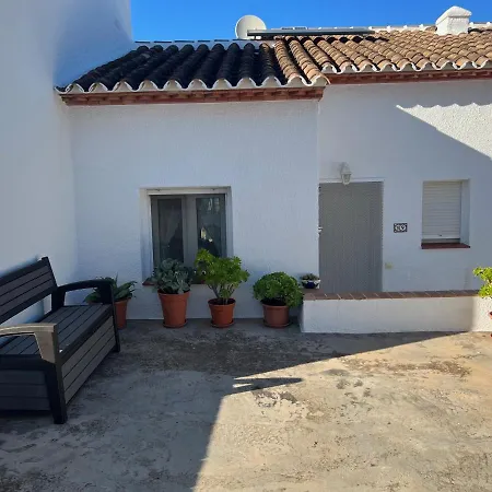Holiday home Casa Lobo Pedreguer