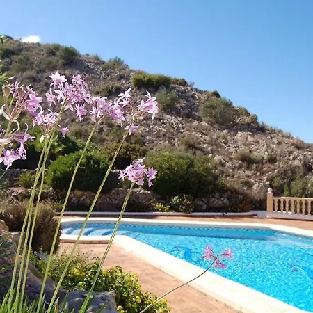 Casa Lobo Holiday home Pedreguer