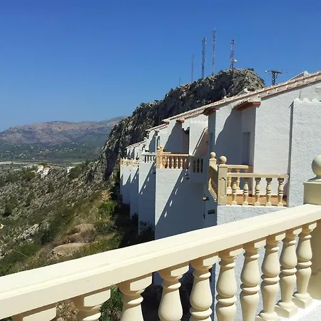 Holiday home Casa Lobo Pedreguer