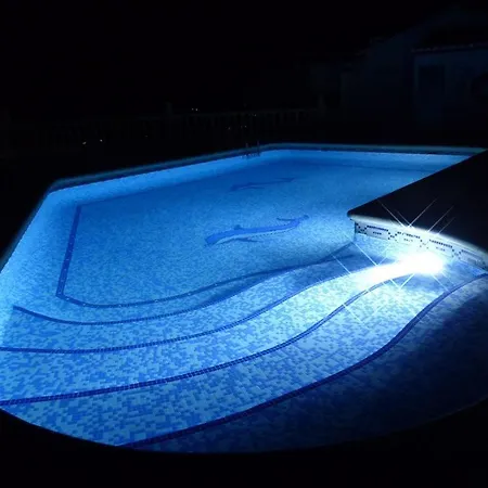 Casa Lobo Holiday home Pedreguer