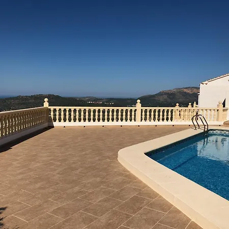 Holiday home Casa Lobo