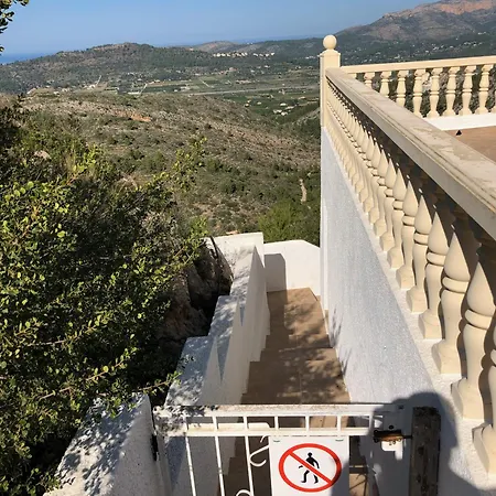 Holiday home Casa Lobo Pedreguer