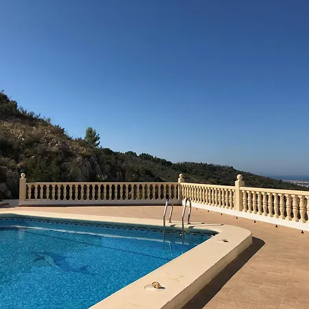 Casa Lobo Holiday home Pedreguer