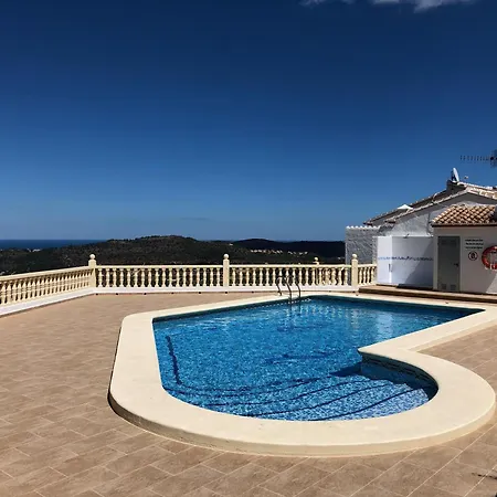 Holiday home Casa Lobo *