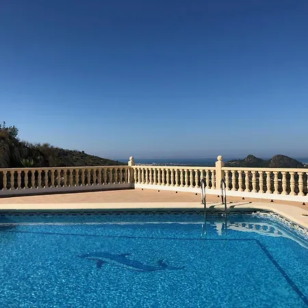 Holiday home Casa Lobo Pedreguer